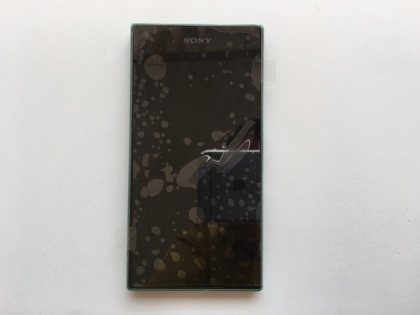Оригинален дисплей LCD за Sony Xperia Z5 Compact E5823 Black